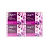 Debon Fresh Lily Soap 100g 4P - O / 드봉 후레쉬 릴리 비누 100g 4P - O