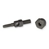 Astro Pneumatic Tool 1442-1/4-20A 1/4-20 Mandrel and Nose Piece for 1442