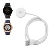Smartwatch , Portable Charging Dock, Replacement USB Charger Cable for