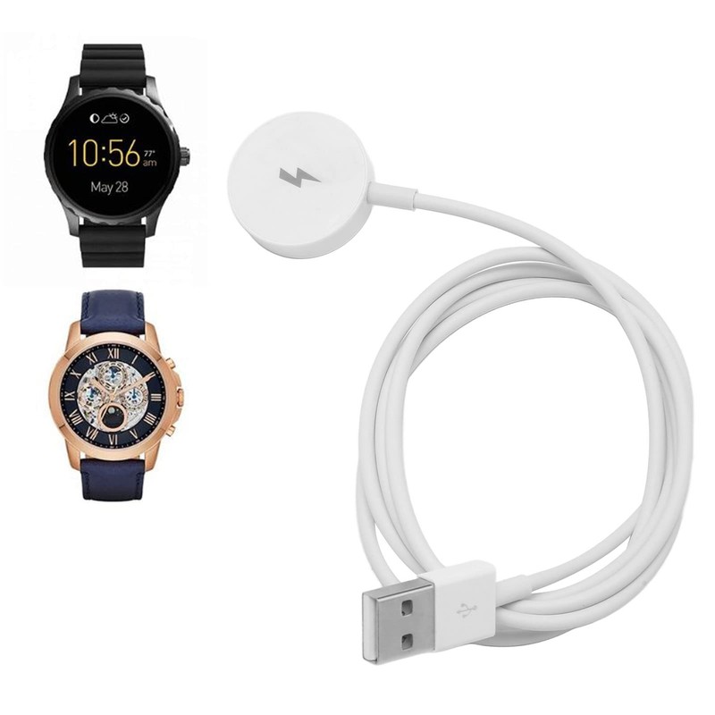 Smartwatch , Portable Charging Dock, Replacement USB Charger Cable for