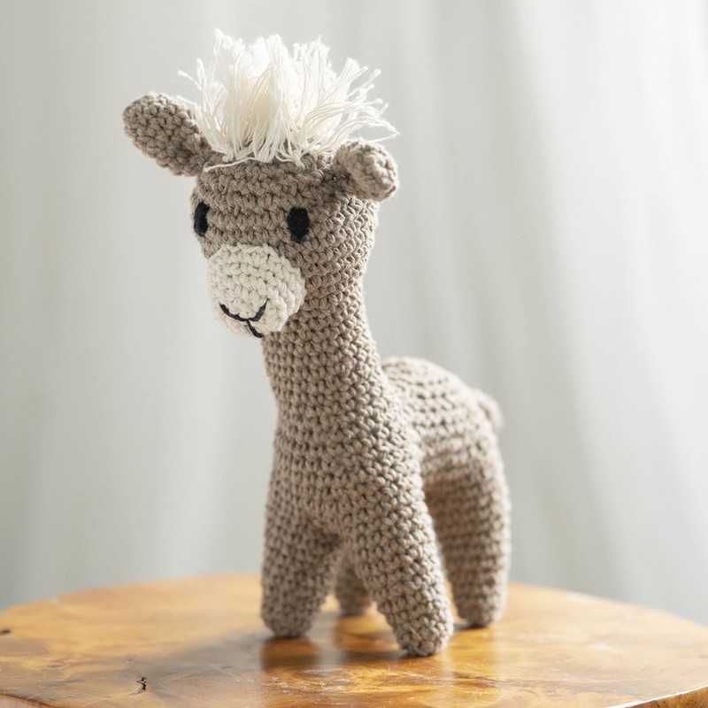 HOOOKED B.V. PAK140 Yarn KIT Llama Lauri