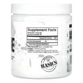 Axe And Sledge Creatina 50 Serv Sabor Sin Sabor