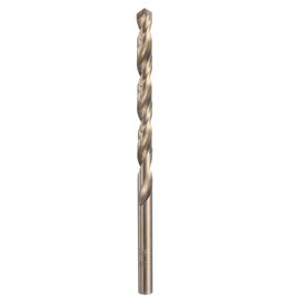 sourcing map 3/16" M35 Cobalt Twist Drill Bits, High-Speed Steel Jobber Drill Bit for Stainless Steel, Hardened Metal, Cast Iron, Aluminum, Copper, Soft Alloy Steel, Wood, Plastic