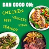 Dan-O's Original Seasoning Medium Bottle 2 Pack