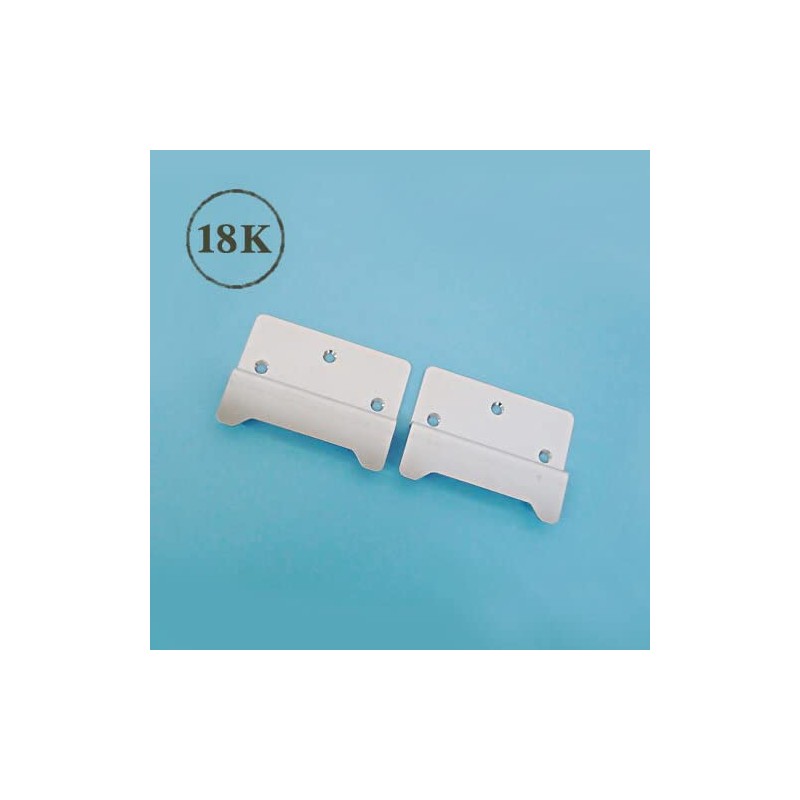 P-12H3h Wall Hanging Hook P-12 Brackets Step Type 2 Pieces