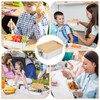 Lunch Box Stainless Steel Lunch Box Adults Children Lunch Box