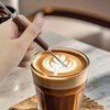MY MIRONEY 2 PCS Latte Art Tools Cinnamon Pen for