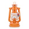 Petroleum Storm Lamp Feuerhand 276 Orange