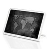 1 x Fridge Magnet - World Map Earth Travel #39592