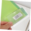 Operitacx Full-page Reading Magnifier 3x Pocket Magnifier for Reading Credit