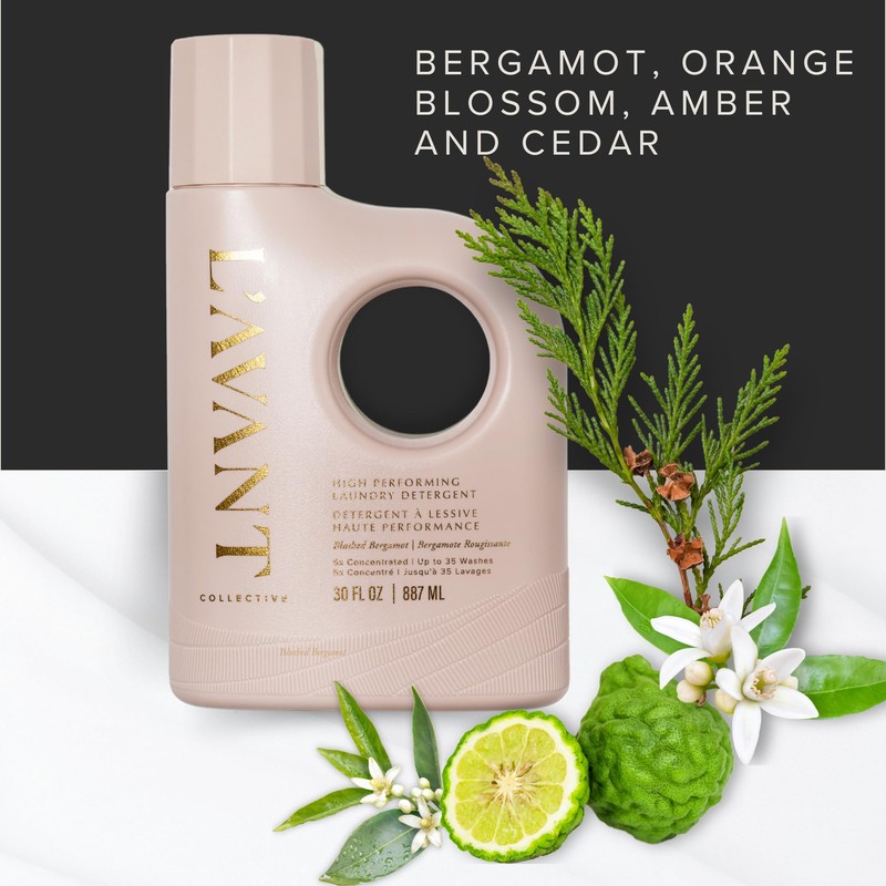 L'AVANT Collective High Performing Laundry Detergent Soap | Luxury Cleaning