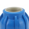 5PCS Plumbing Fittings Water Pipe Quick Connector Coupling Kit Female