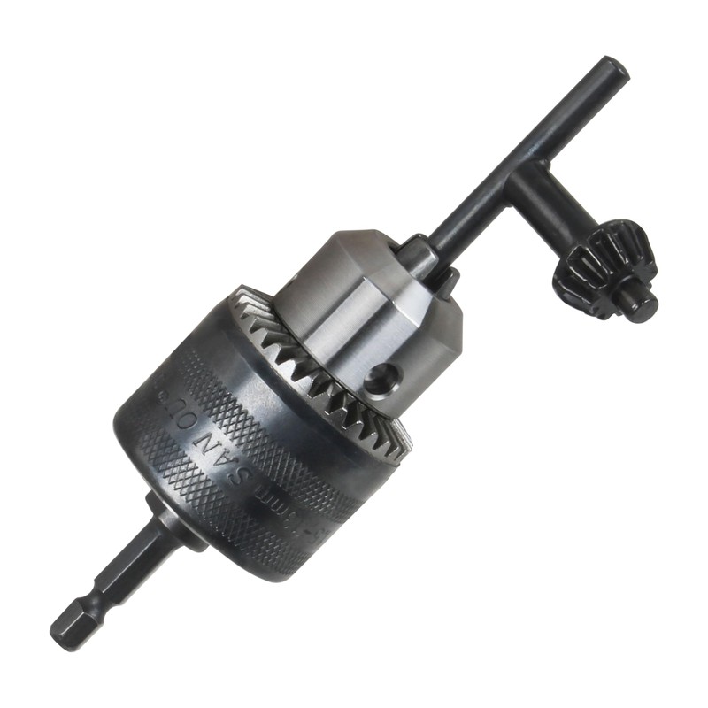 ORTVS Drill Chuck Adapter for Impact Driver, for Makita 763198-1
