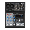CAD Audio MXU4-FX 4 Channel Mixer with USB Interface and