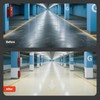 Mollor 3-in-1 Epoxy Floor Coating - Slate Grey 128 fl