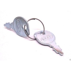 Kohler 48 340 01-S Set Of 2 Ignition Keys