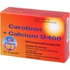 Carotinin+Calcium D400 Capsules 71g