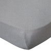 BabyCalin - Set of 2 Fitted Sheets Grey / Star
