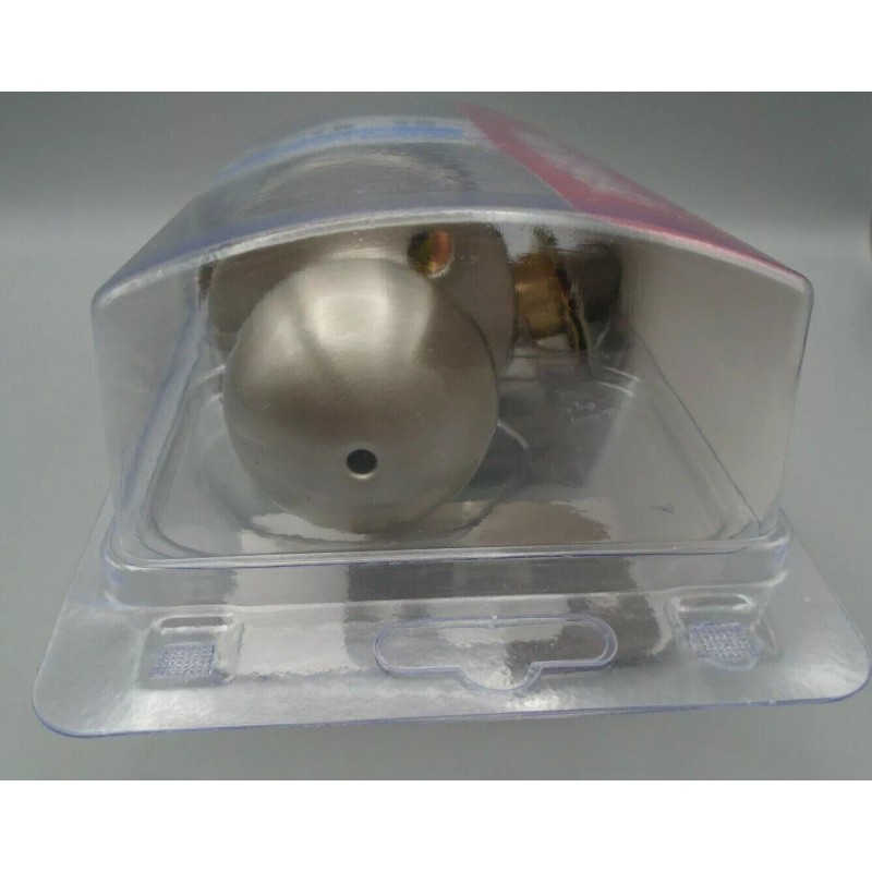 Kwikset Door Knob Brushed Nickel Kwikset Entry Keyed Handle Bath