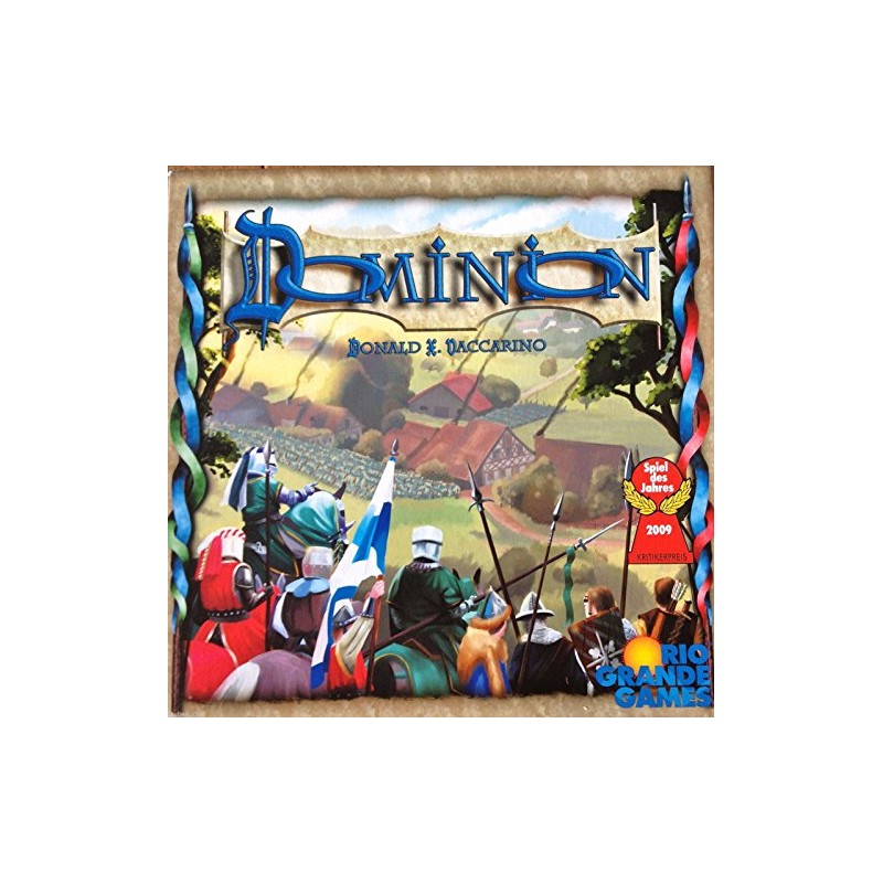 Dominion Promo: STASH