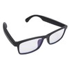 Culnflun Smart Glasses, With Microphone And Touch-sensitive, Anti-blue Light, TR
