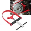 Flywheel Pulley Holder, Adjustable Flywheel Flywheel Holder Clutch Plate Tool