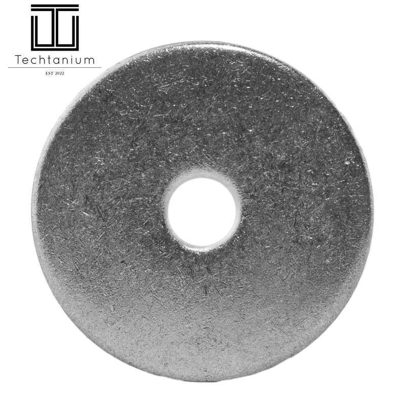 Techtanium® Body Washers 10.5 x 50 mm Made of A2