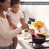 Silicone Spoons for Cooking - Extra Large Kitchen Spoons for
