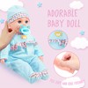 Toy Choi's Interactive Baby Doll - 16 Inch Crying Talking