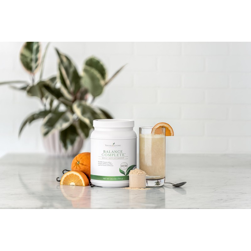 Young Living - Balance Complete 26.6 oz | Nutrient-Rich Meal