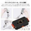 K&F CONCEPT Insta360 X5 Dedicated Magnetic Quick Release Mount for