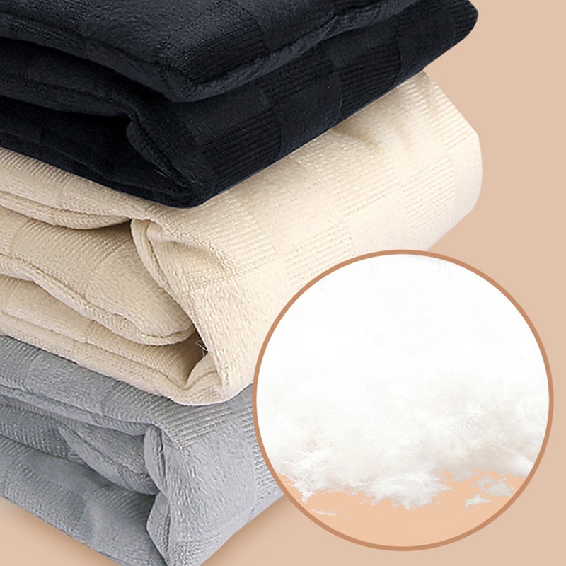 Heated Scarf Soft Washable Electric Heating Scarf USB Powered 3