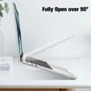 Fintie Case Compatible with MacBook Air M3 M2 13.6 Inch
