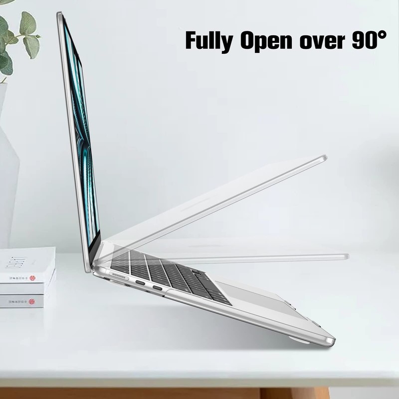 Fintie Case Compatible with MacBook Air M3 M2 13.6 Inch
