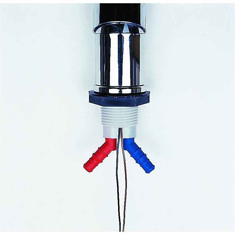 Reich Single lever chrome A Trend