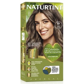 Naturtint permanent hair colour.