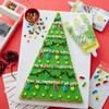 Icing Decorations Kit-Christmas Tree