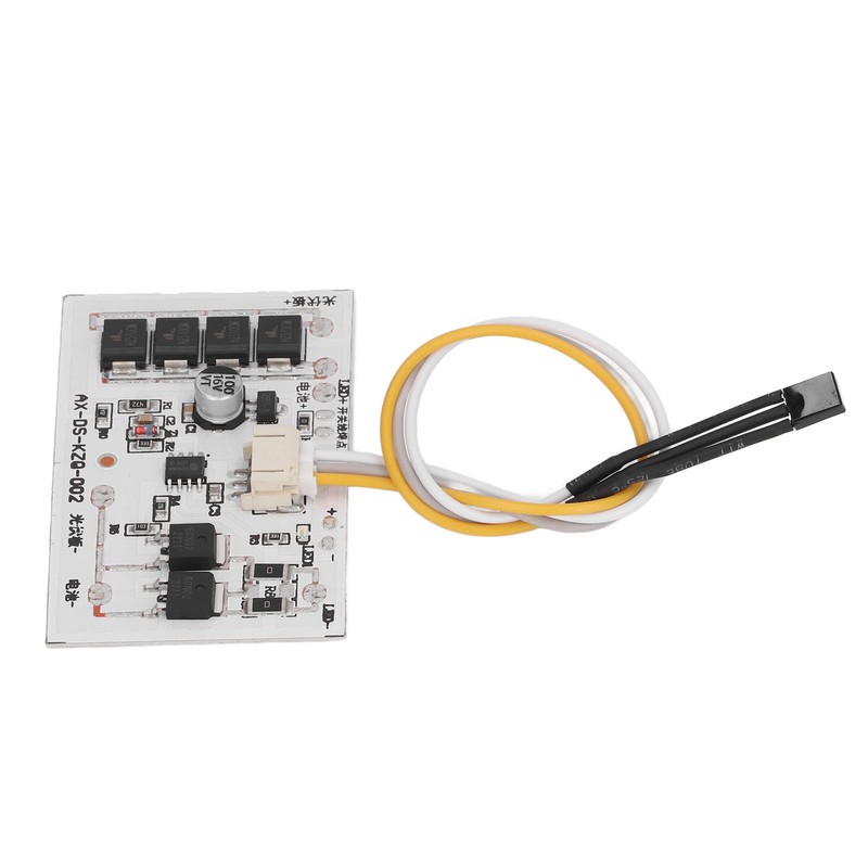Solar Light Remote Control Portable Sensitive Wireless Solar Light Switch