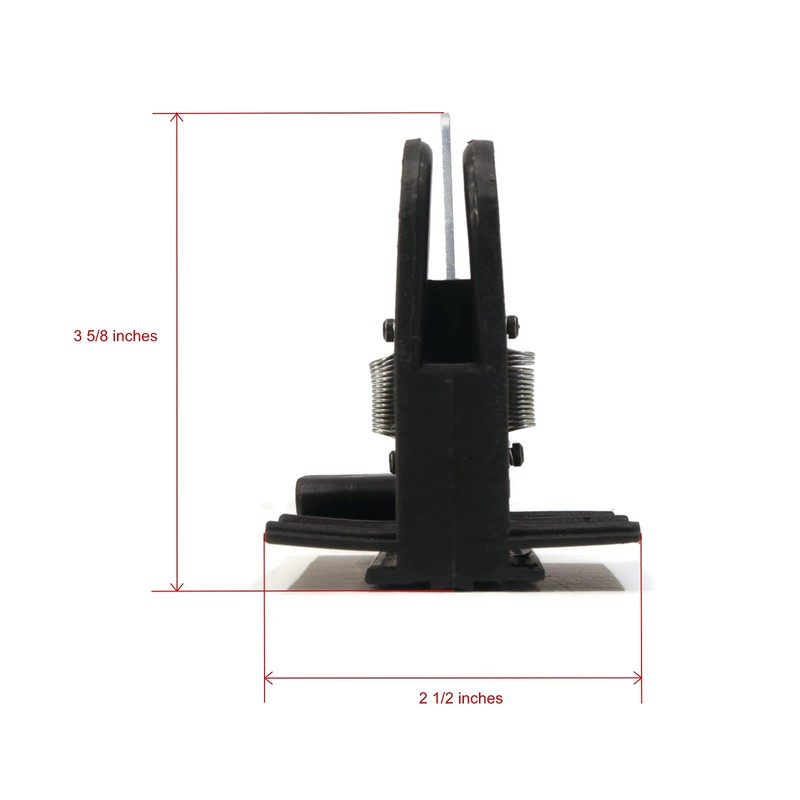 Garage Door Screw Drive Carriage Replacement for Genie 39179R-S, 36179R.S