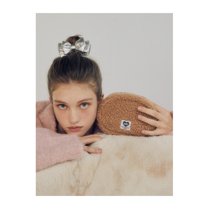 Handy Pouch (Brown) / 핸디 파우치 (브라운)