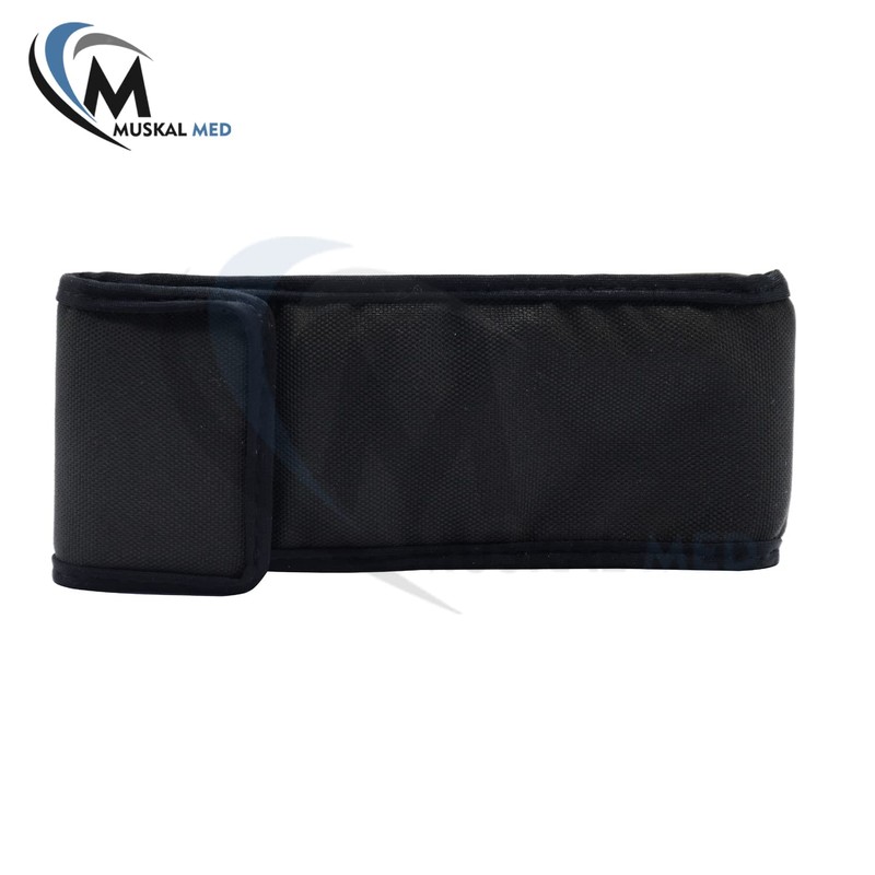 MuskalMed Compact Fiber Optic Otoscope with 9 Tips & Plastic