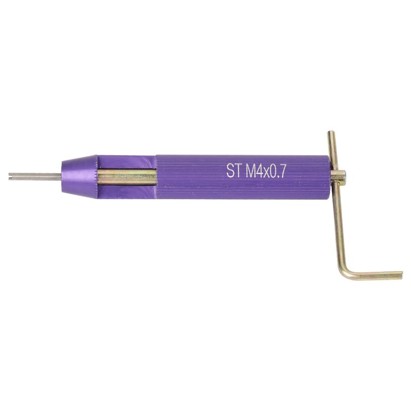 Hilitand Helisert M4 Screw Repair Kit Helisert Kit Repair Tool