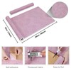 CRE8TIVE Pink Felt Drawer Liner 12"x80" Self Adhesive Felt Sheets