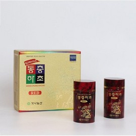 OTMARTFOOD Militaris Cordyceps sinensis red pills 100gx2 gift packaging