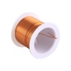 Enamelled Copper Wire,0.6mm 10m Magnet Winding Wire for Transformer Connecting