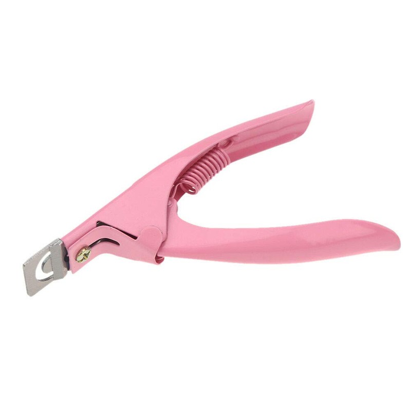 Boolavard® TM Nail clippers for natural and artificial nails. Easy
