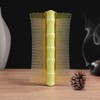 Bamboo Scalp Massage Comb for Head Lice Removal Design 5ea
