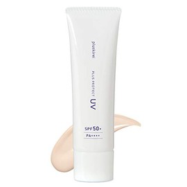 Sunscreen, Cosmetics Foundation, Quasi-drug, SPF 50+ PA++++ Plus Protective UV
