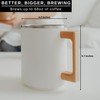 HASTINGS Pour Over Coffee Dripper - Stainless Steel Pour Over
