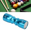3 in 1 Pool Cue Tip Shaper Billiard Cue Tip